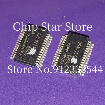 5-100шт PIC16F18854-I/SS PIC16F18854 SSOP28 8-битные микроконтроллеры MCU 100% Новые и Оригинальные