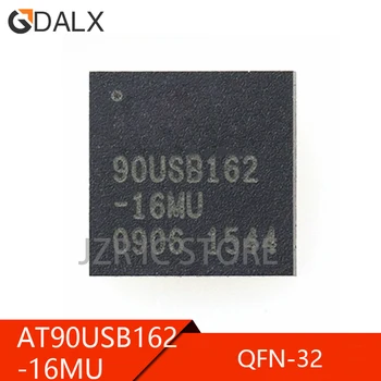 (5 штук) 100% Хороший чипсет AT90USB162-16MU QFN32 AT90USB162 QFN AT90USB162-16MU QFN-32