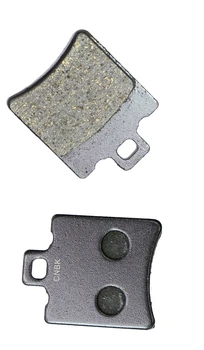Комплект дисковых тормозных колодок для уличного велосипеда ISR 22-025-XX 4piston