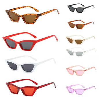 Летние модные женские солнцезащитные очки 